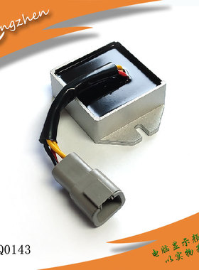 雪地摩托电压调节器适用Ski-Doo Freestyle 550 GSX380 GSX550