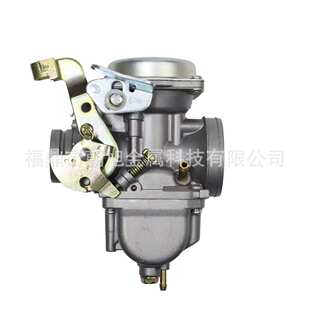 化油器适用于豪爵铃木GN125 GS125 EN125 GN125E 1994-2001摩托车