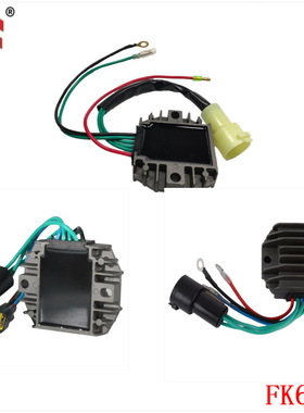 整流器适用于Yamaha舷外机  62Y-81960-00-00   64J-81960-10-00