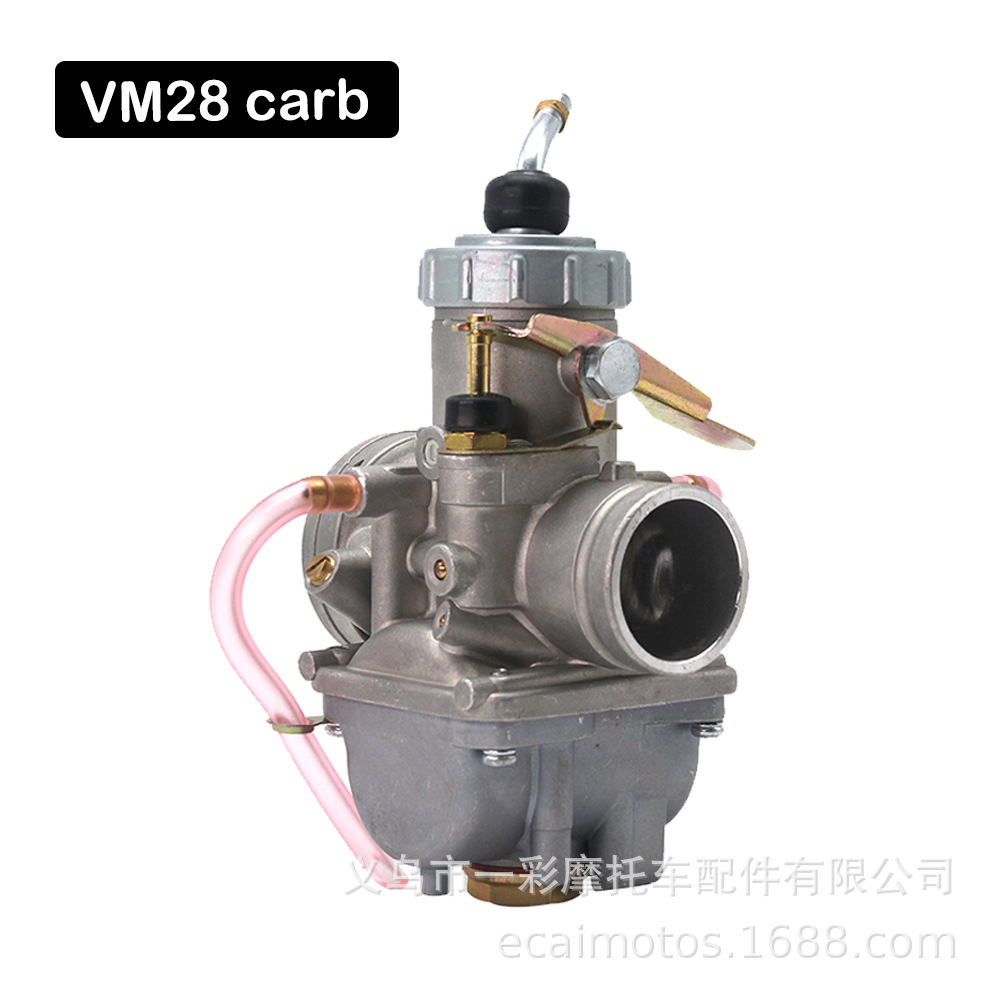 摩托车化油器VM28 32MM化油器 DT175 TZR125 1002-0052 13-5007