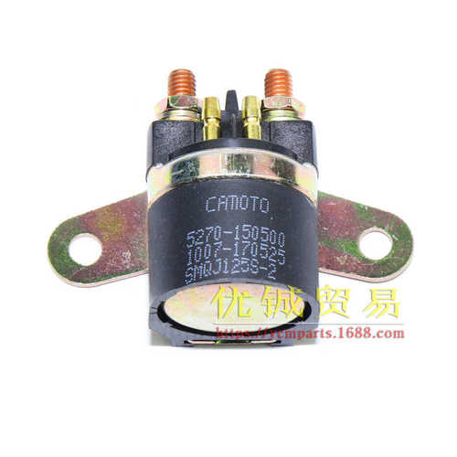 CF800-2/X8 起动继电器5270-150500全地形车沙滩车摩托车品质配件