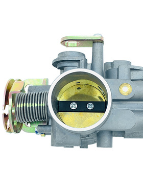 厂家摩托车节气门体化油器HQ32A适用于本田350CC改装车现货