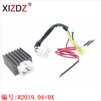 2019.04+DX Spannungsregler Spannungsbegrenzer Regler 12 V