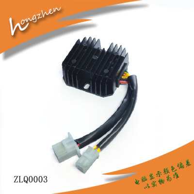 摩托车调压硅 CH125六线 CH125 CH150 CN250 1986-2001五线稳压器