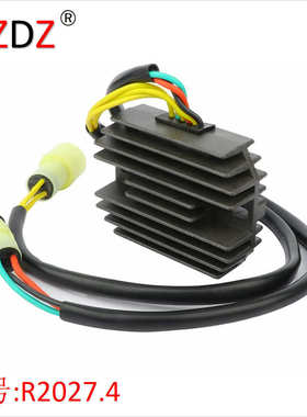 2027.4  适用于 HONDA TRX350 350 FOURTRAX 4x4 TRX350D