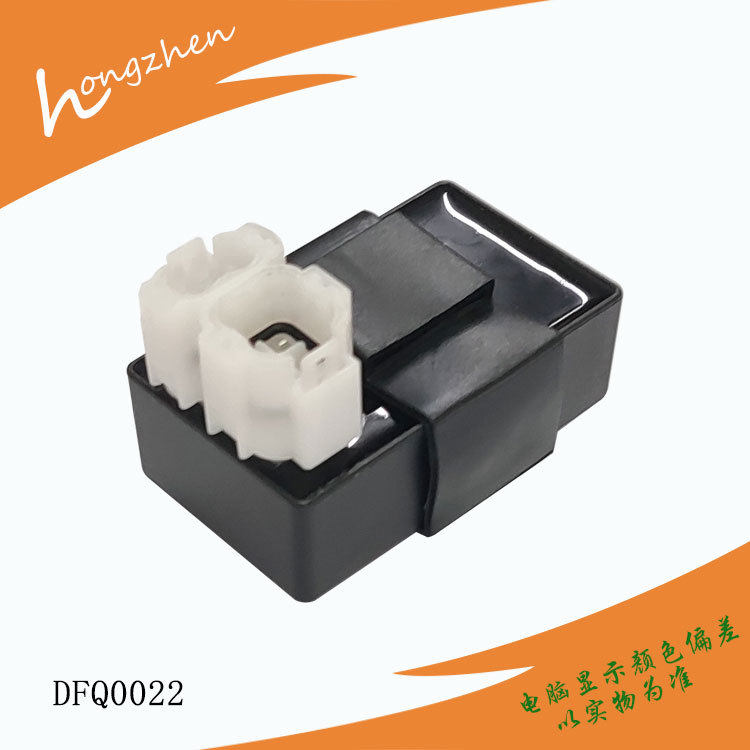 GY6-125 豪迈125 自动进角点火器 CG150 CG-125 125CC 点火器 CDI