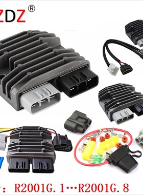 适用于 Honda CBR650F 600RR Polaris 4012941 FH020AA 2001G.1