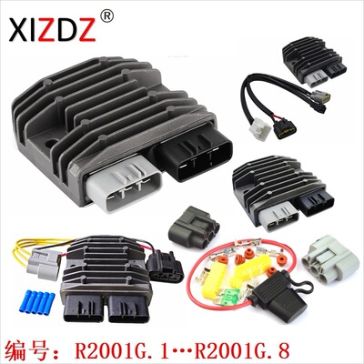 适用于 Honda CBR650F 600RR Polaris 4012941 FH020AA 2001G.1