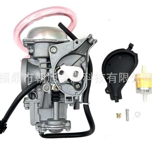 CVK34化油器 0470-449 For Arctic Cat400 500 FIS TBX 2000-2003