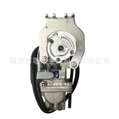 热销 摩托车化油器 I8 CRYPTON110 JYM110-2 爱发 国三化油器