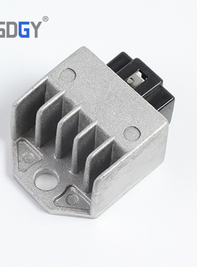 整流器  适用Honda SK50M SH100  31600-GAG-K20   31600-GAG-K21