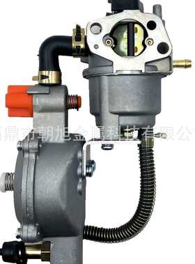 双燃料168机组手动款化油器 For LPG NG 2kw 3kw GX160 168F 170F