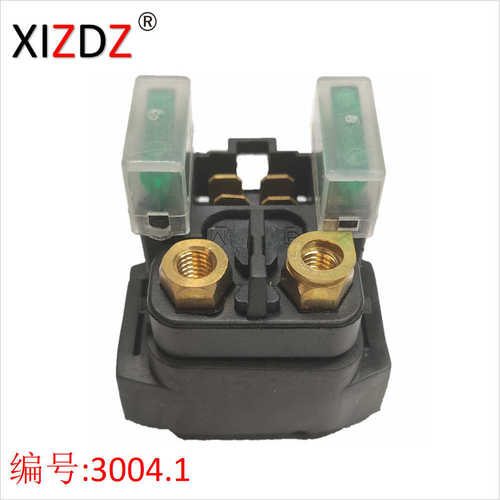 3004.1 适用于 yamaha YFM660  ATV  YFM350 雅马哈启动继电器