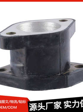 XTJT-89化油器接头适用YAMAHAYFM350X WarriorYFM350FX Wolverine