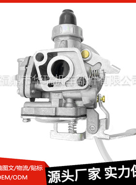 用于Echo Shindaiwa B45 B45LA B45INTL草坪机 割草机化油器