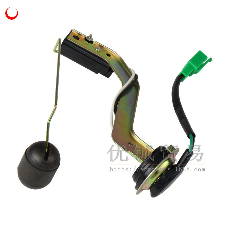 适用雅马哈100油箱传感器 巧格福喜100塑料传感器 2线油位感应