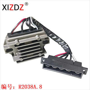 2038A.8 32800-33400 Suzuki GSX250FW  Genuine RH250