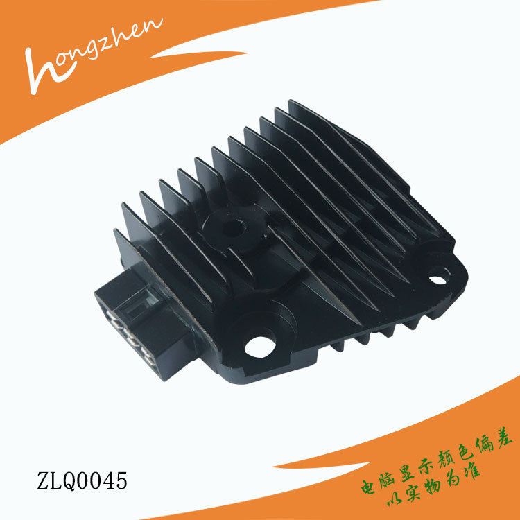 供应摩托车整流器适用YAMAHA  XV125 OUTLOOK150稳压器 regulator