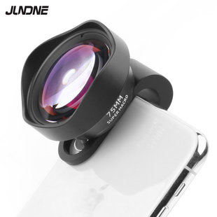 专业高清光学玻璃微距镜头手机通用单反适用苹果适用iPhonex镜头