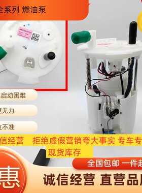 适配福特汽油泵总成燃油泵