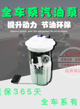 适配斯柯达西雅特汽油泵总成芯