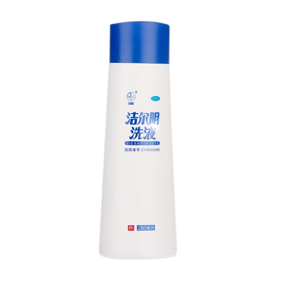 【恩威】洁尔阴洗液280ml/瓶