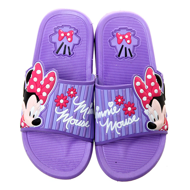 Pantoufles enfants DISNEY pour été - semelle caoutchouc - Ref 1034984 Image 5