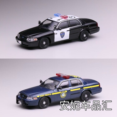 596 model 福特cv 萨博班消防车 suv 霸王龙 塔河汽车模型