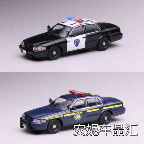596 model 福特cv 萨博班消防车 suv 霸王龙 塔河汽车模型