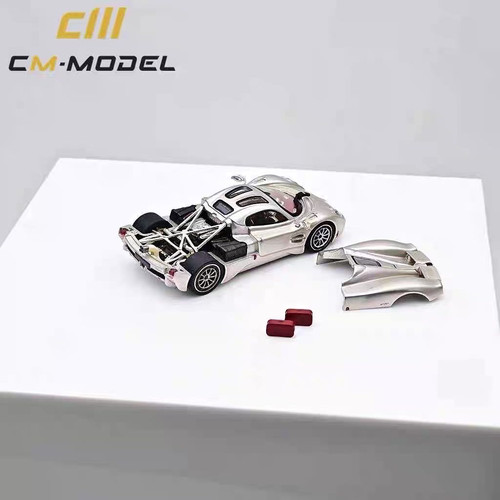 CM Model 1:64  帕加尼 PAGANI Utopia 乌托邦  合金汽车模型