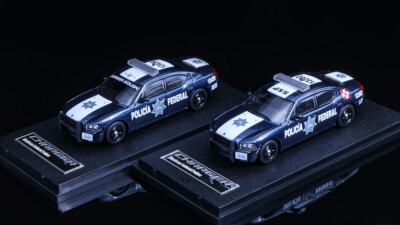 Rollin PF 墨西哥联邦警察 charger 08 战马  SSP款