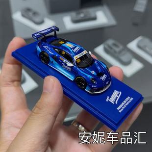 保时捷911 GT3 安妮准现货 德宝 tempo 合金汽车模型