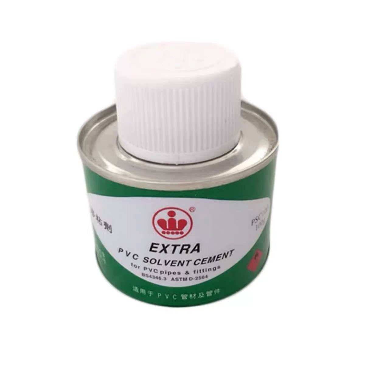 南塑皇冠胶水快干型100g/500g给水管胶水PVC供水管宝狮通用胶粘剂,工业油品/胶粘/化学/实验室用品,胶粘剂/胶水,淘宝优惠券,粉丝福利购,淘宝优惠卷