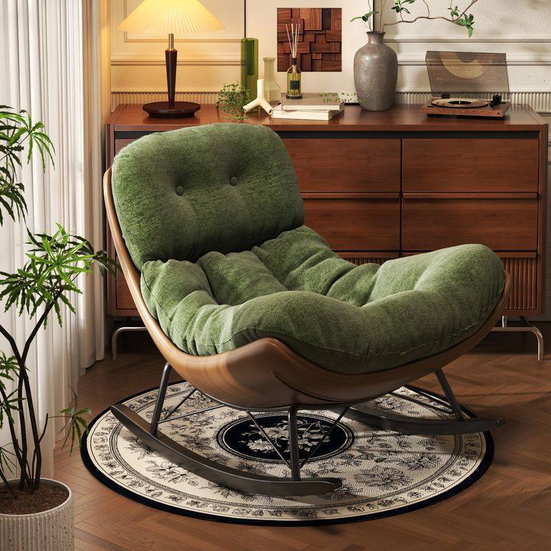 摇摇椅懒人沙发躺椅阳台休闲沙发椅家用单人沙发成人单人椅可睡觉,住宅家具,摇椅,淘宝优惠券,粉丝福利购,淘宝优惠卷