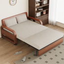 沙发床折叠两用2025新款 小户型拉床客厅抽拉伸缩多功能一体长期睡