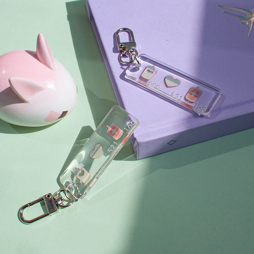 钥匙扣sky光遇游戏周边