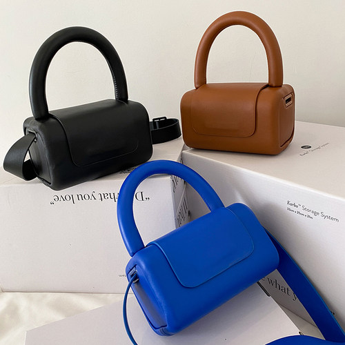 小高级感韩版果冻包洋气