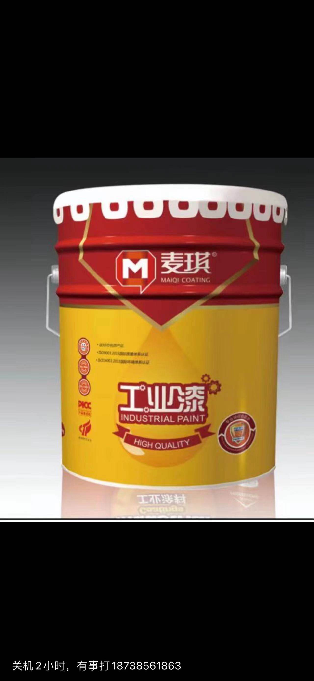 防腐漆环氧富锌耐高温聚氨酯