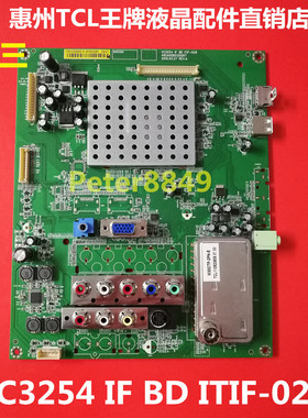原装先锋LCD-32Q30  LCD-42Q30 LCD-46Q30主板VC3254 IF492A00851