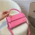 Pink Hand Strap Buckle