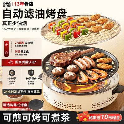 可拆易洗丨家用户外丨轻烟不粘丨