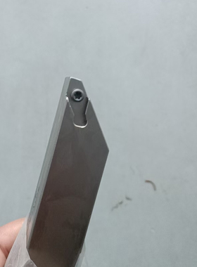 端面槽刀杆 SGIVFR1616H16/2021K16/2525M16 -4.5 装VC1604R