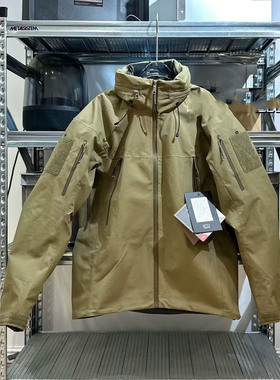 【厂家直发】鸟家同款光版无loog军鸟男女情侣休闲户外防风防水压