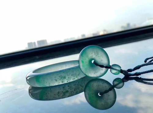 天然缅甸鉴定证书翡翠玉