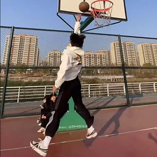 传奇商行legend春夏季新款美式薄款条纹卫裤学生篮球运动裤长裤男