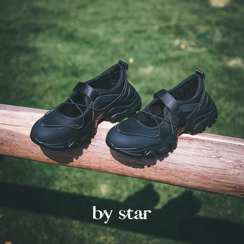 机能风芭蕾舞鞋舒适单鞋