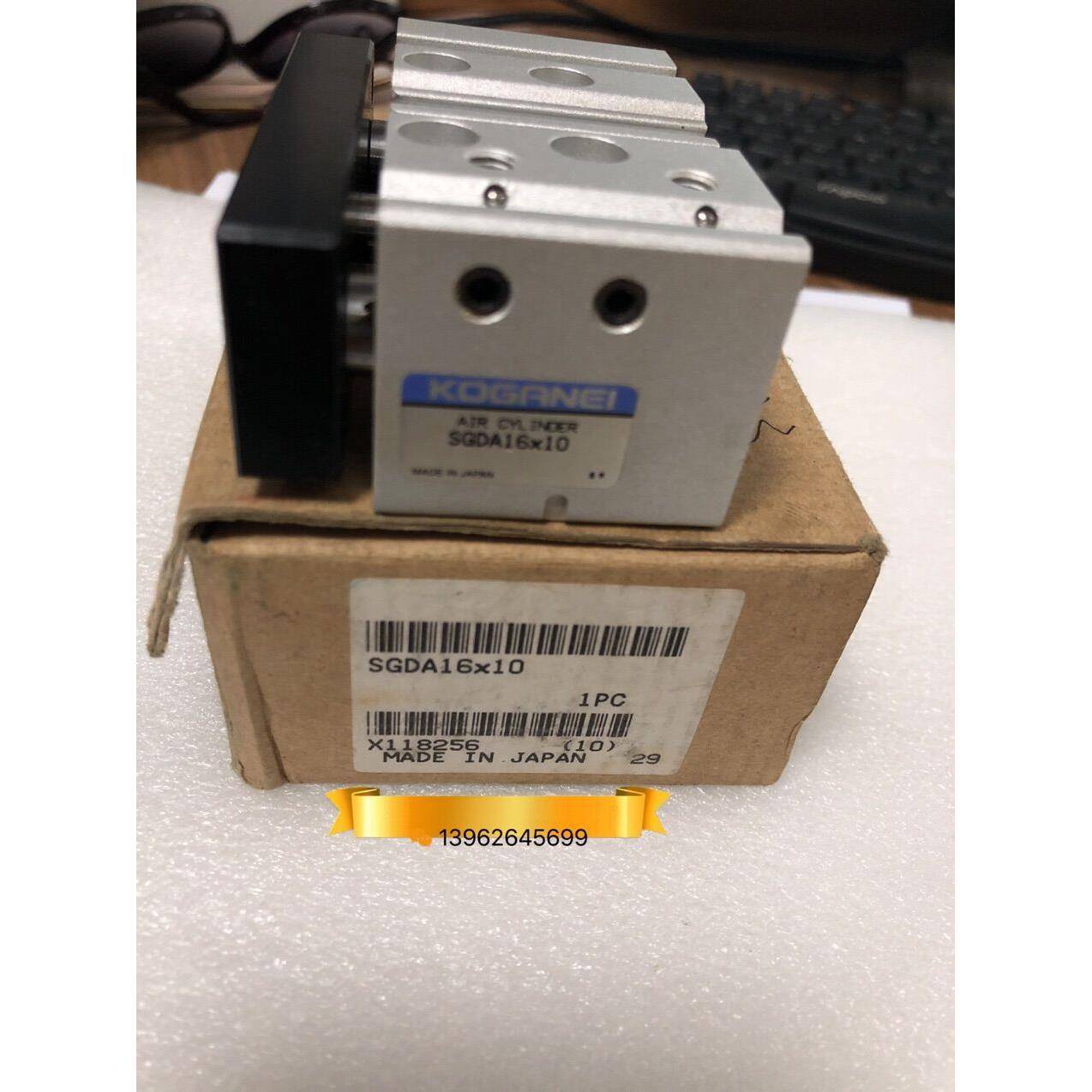 原装正品全新正品 KOGANE I气缸 SGDA16X10 现货功能包好品质现货