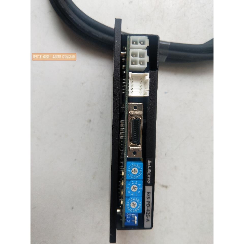 原装正品拆机 EZI-SERVO EZS-PD-42S-A 实物拍摄 功能包好品质现