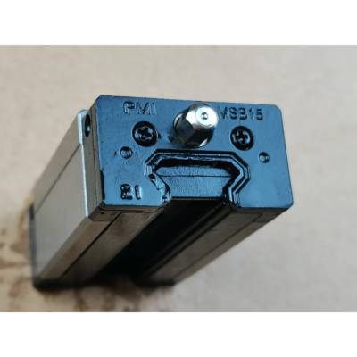 原装正品PMI台湾银泰滑块MSB15SSSFCN普通级滑块-四孔MSB15S（PMI