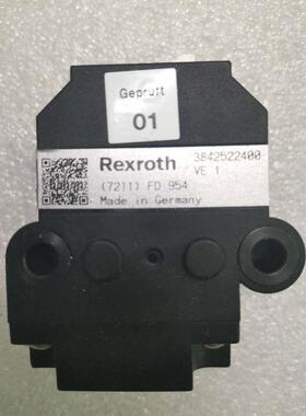 正品原装全新正品Rexroth力士乐 3842522400 VE1 品质现货功能包